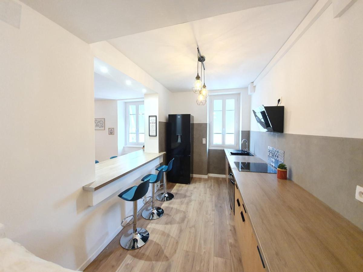 Appartement De Charme Climatise Graulhet المظهر الخارجي الصورة